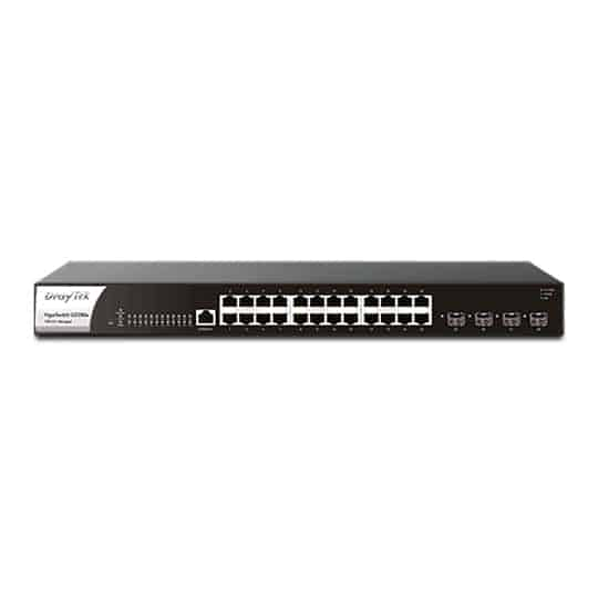 Draytek VigorSwitch 28 Port Gigabit Switch